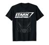 Marvel Avengers Iron Man Stark Industries T-shirt