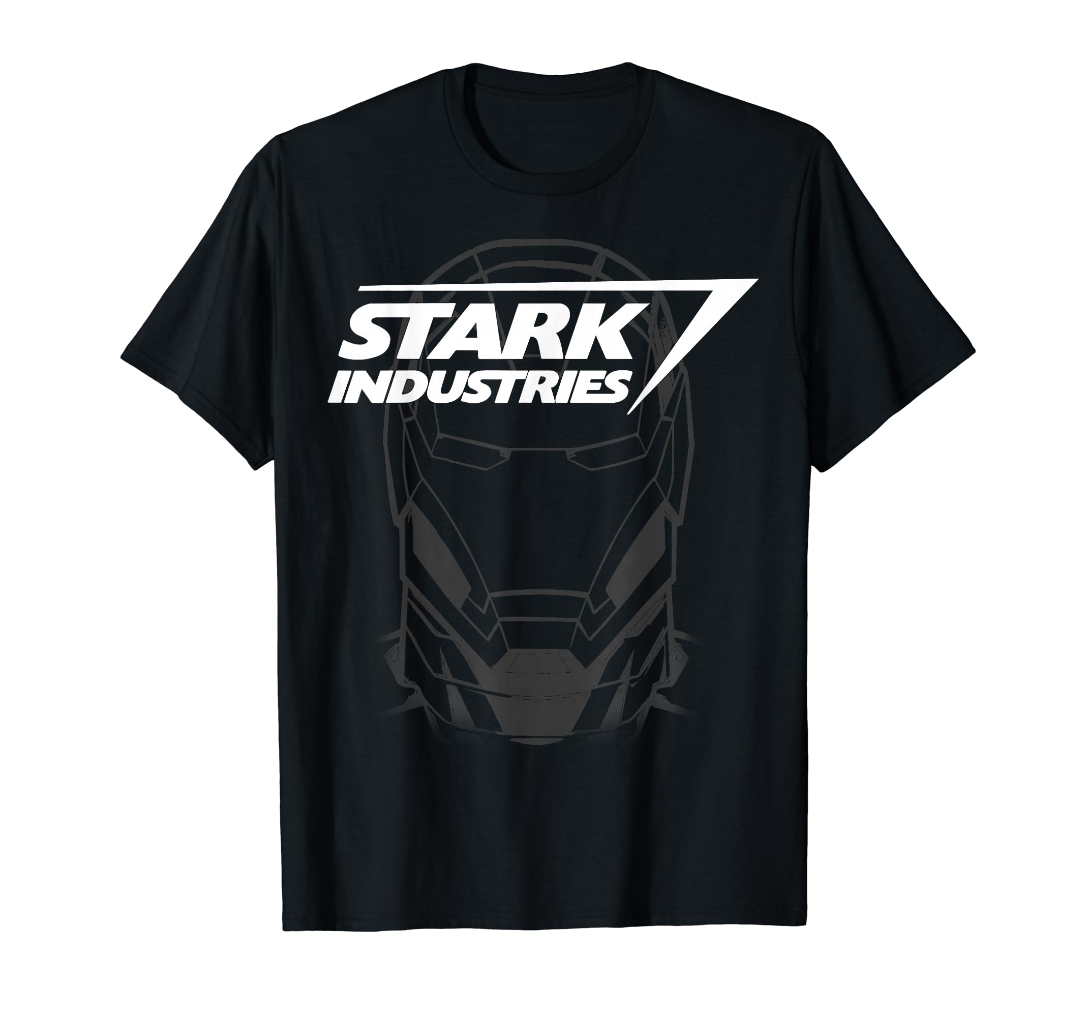 Футболка Marvel Мстители Железный Человек Stark Industries