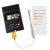 Digital Thermocouple Thermometers -50℃~1300℃ For Accurate Temperature Readings Home Labs And Outdoor Use