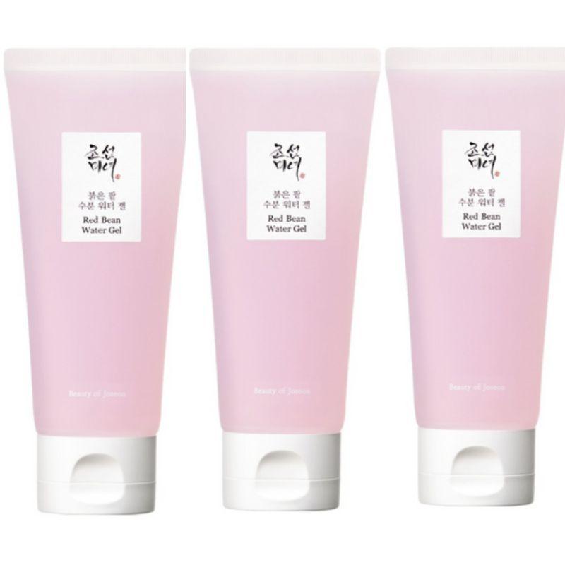 Beauty of Joseon Red Bean Water Gel 100ml – Lightweight Hydrating Gel Moisturizer for Oily & Combination Skin