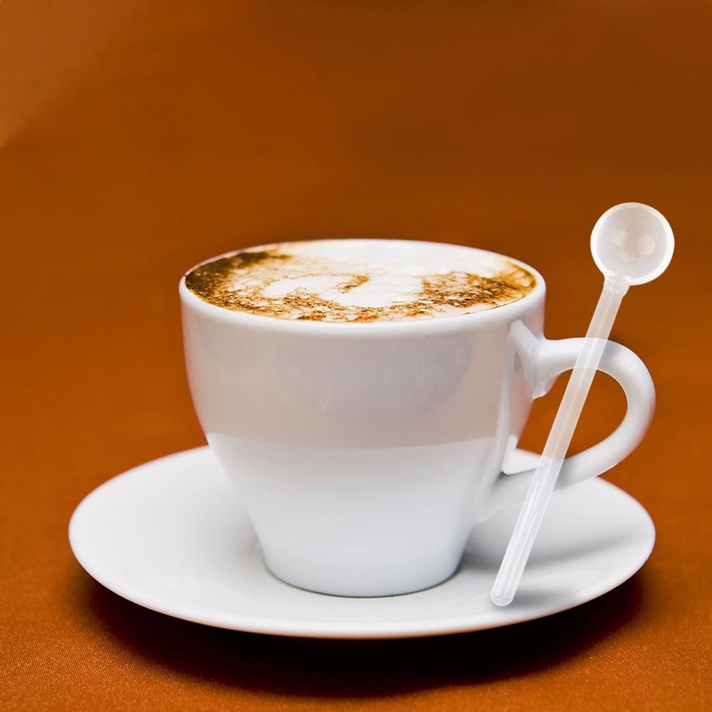 Long Handle Glass Spoons Clear Dessert Beautiful Glass Flatware Coffee Stirring Spoons Tea Spoons for Home Party Bar