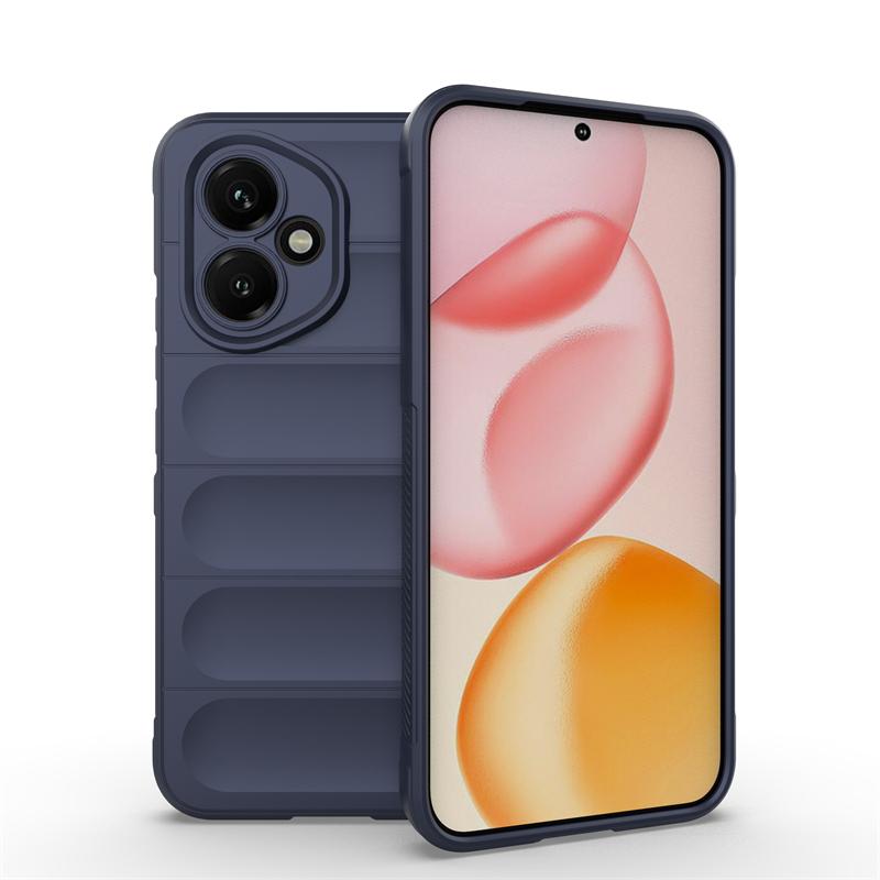 Shockproof Phone Case For Honor 400 Case Anti-Slip Soft Silicone Back Cover For Honor 400 Case For Honor 400 Pro Soft TPU Funda