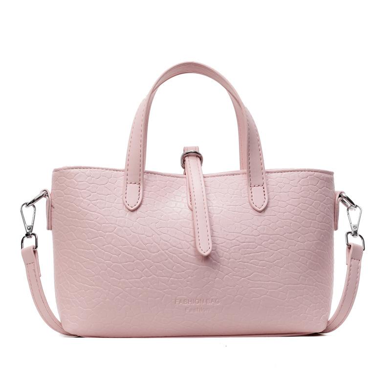 New Large-capacity Bag Women's Fashion Shoulder Messenger Bag Women