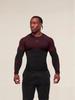 GYMSHARK Top a Manica Lunga da Corsa e Fitness - Casual, Traspirante, Vestibilità Aderente