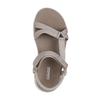 Sandalen Skechers Beige Go Walk Flex Sublime