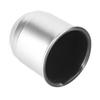 Tow Hitch Cover Universal Plated Plastic Tow Bar Ball Case Cover Protective Waterproof Tow Ball Protector Cap
