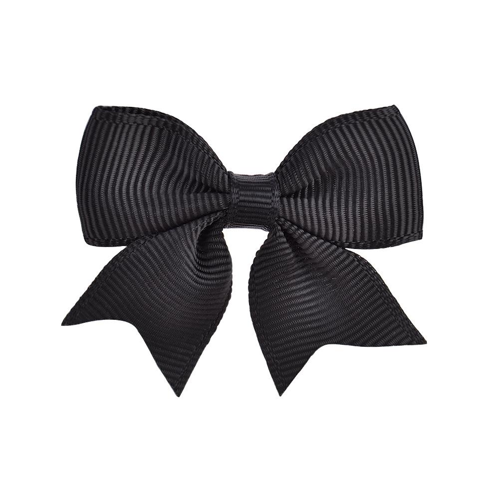 Popular Children'S Dovetail Bow Hairpin Hair Accessories Cute Versatile Girl Daily Hairpin 323