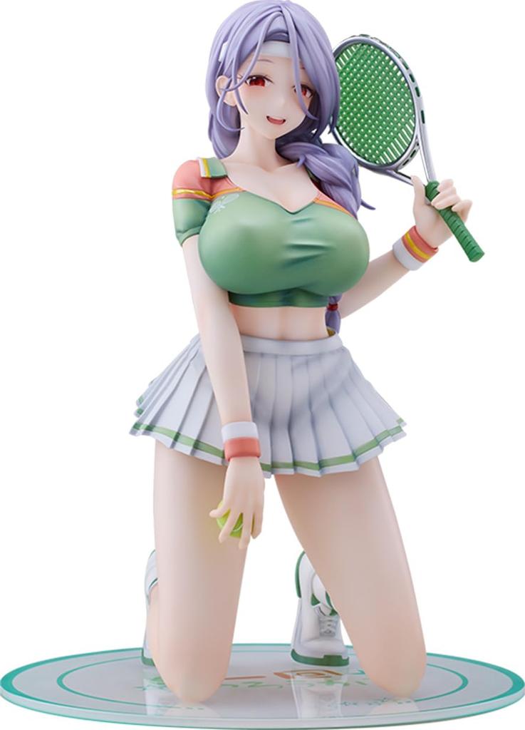 Vivify Do It YUKI Special Edition Scale PVC ABS Acrylic Figure "Let's Again?" 1/6 & & Pre-painted