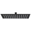 Rain Shower Head Stainless Steel 30x30 Cm Square