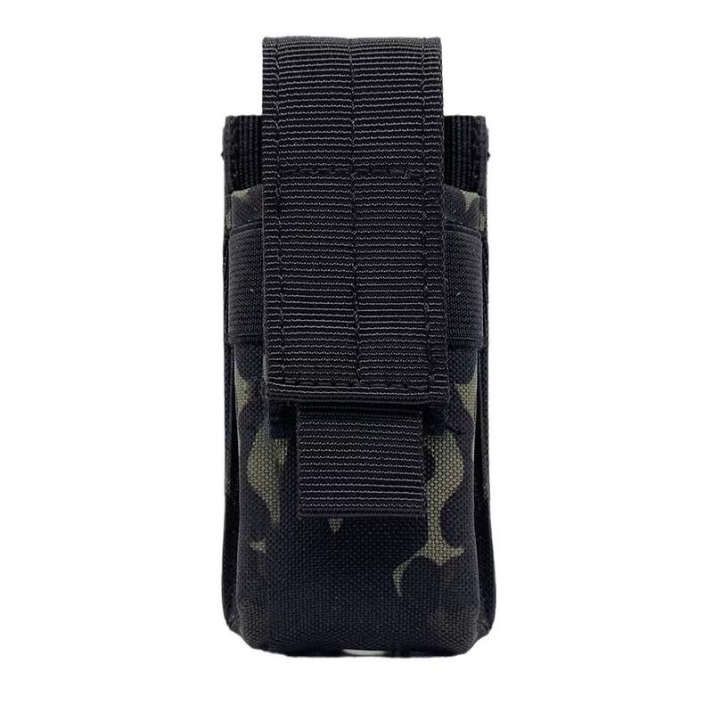 

Tactical Outdoor Flashlight Pouch