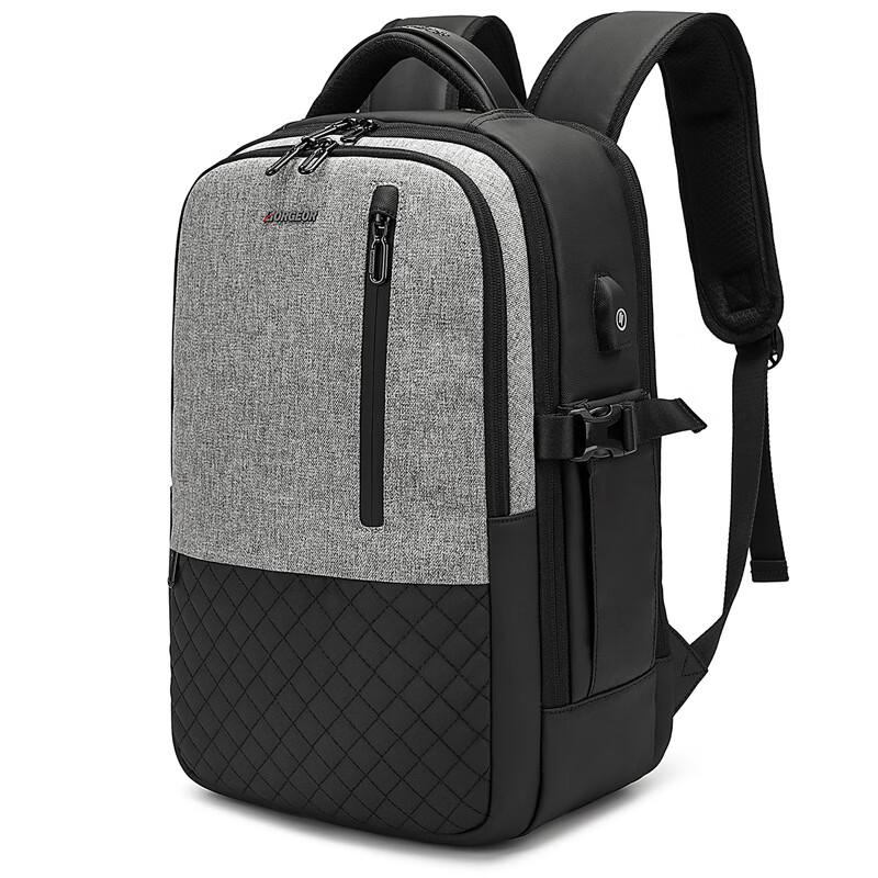 

Vanaheimr LIORGEOR Business Casual Laptop Backpack One Size
