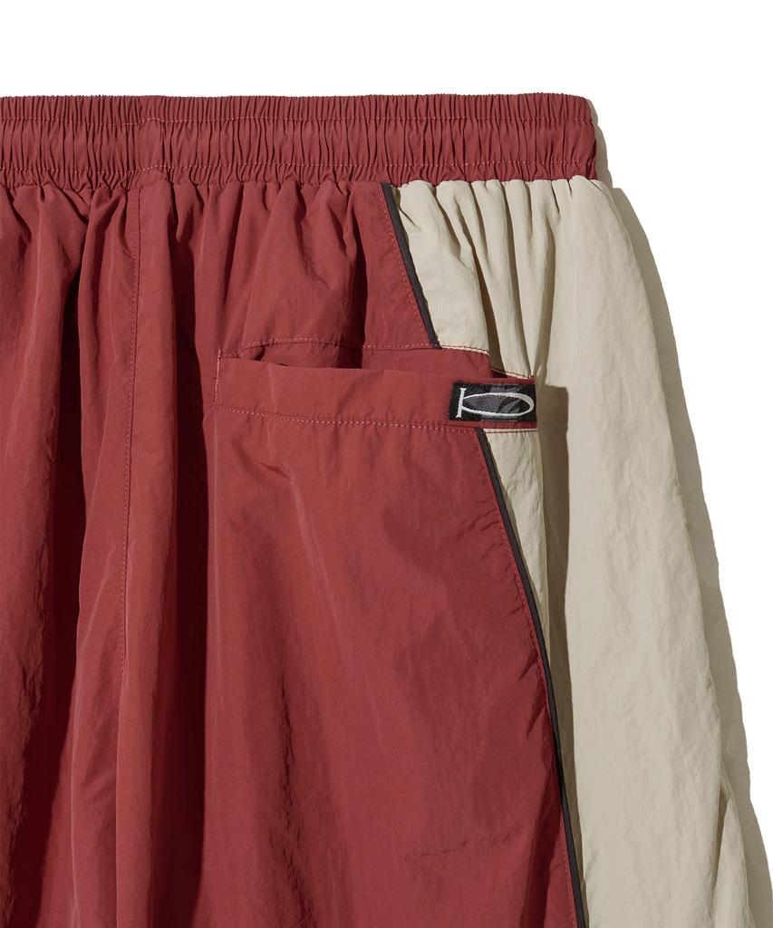 PHYPS MOTORCYCLE Speed Track Pants Red