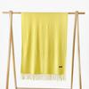 Autumn and winter new monochrome scarf cashmere scarf men and women couples scarf versatile shawl