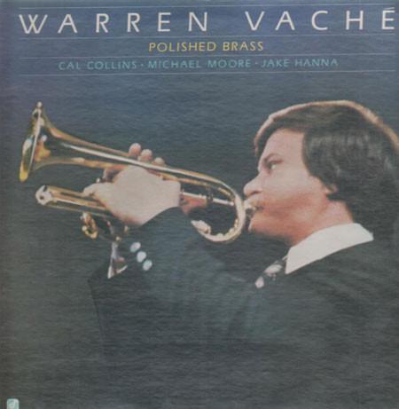 

Платівка LP WARREN VACHE Polished Brass CJ98 CONCORD JAZZ 1979 США Джаз Вживаний