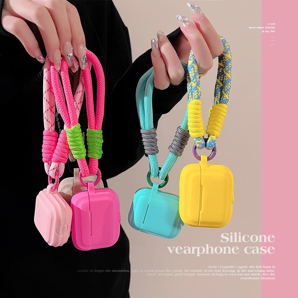 

Силиконовый чехол для наушников в аэропорту Pro, чехол для наушников с допамином, роскошные аксессуары для наушников