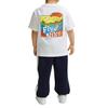 Nike Kids T Shirts Crew Neck Moderate IW1624-100