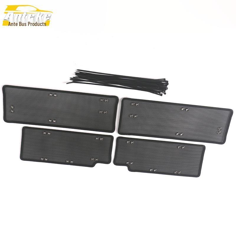 23 Sagitar Insect Screen & Diamond Mesh Radiator Decorative Sticker