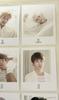 [USED] SHINee Polaroid Postcard Set Official