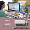 Logitech MK950 Wireless Bluetooth Keyboard and Mouse Combo