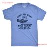 Mens Sorry For What I Said While Docking The Boat T Shirt Funny Arguing Vintage Washed Stretched Breathable Slightly Casual