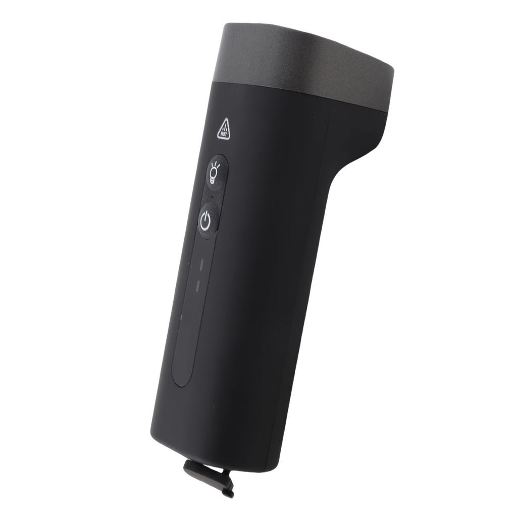 Driving Recorder Bike Light Rechargeable Headlight with Dash Cam HD 1080P 5MP for Outdoor Cycling Camping Fishing