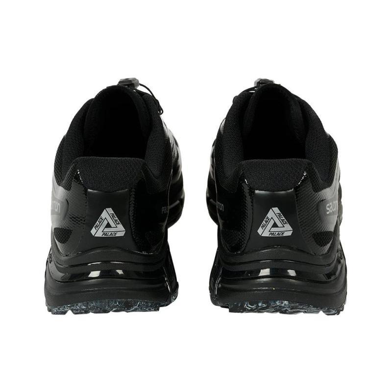 SALOMON X Palace XT Wings 2 'Black' Sneakers 474736