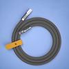 100W Fast Charging Cable 1M 1.5M 2M Type-C To C Type-C Charger Cable Versatile Compatibility Liquid Silicone PD Type C Cable