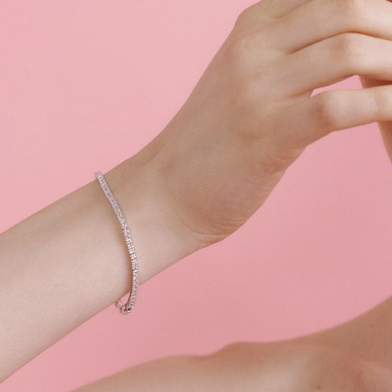 

MATIAS Box tennis Bracelet 16.5cm