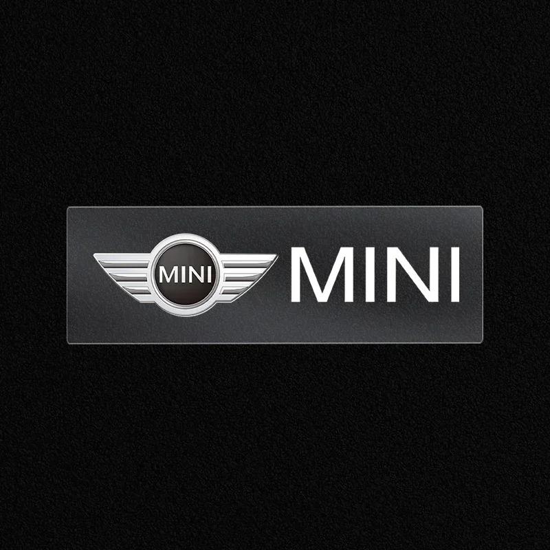 B4 A5 For Bmw Mini Car Interior Random Stickers Car Goods Car steering wheel Decals For MINI Cooper F54 F55 F56 R56 R60 Roadster