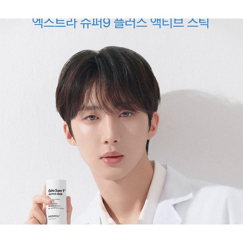 MEDIPEEL - Extra Super 9 Plus Aktiver Stick