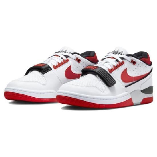 Nike Air Alpha Force 88 x Billie Eilish Mid Fire Red - DZ6763-101