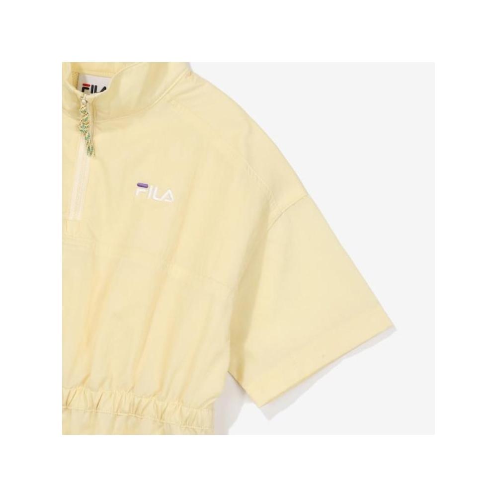 [fila Kids] Girls Camping Graphic Anorak Dress  Fk2opf2101f Vaa  q0zFk2opf2101fVaa