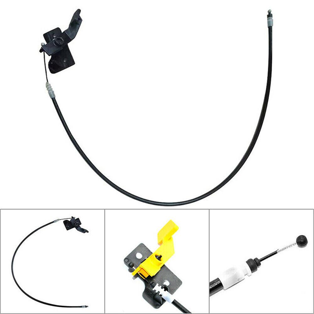 Hood-Latch Lock Release Cable Durable For Jeep Renegade 2015-2018 68247126AA