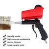 Factory Spot  Portable Gravity Sandblasting Gun Air Tools Professional Adjustable Small Sandblasting Gun