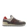 New Balance Mens 574 Classic Suede Trainers