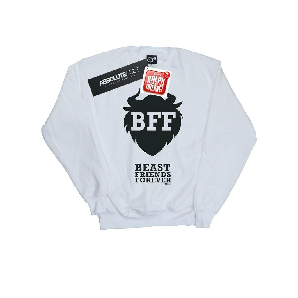 Disney Mens Wreck It Ralph Belle´s Shirt Sweatshirt