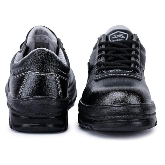 Bezpečnostní obuv Liberty Freedom ROUGFTR-CT pro muže s PU stélkou | Pohodlná do každého počasí | Tlumič nárazů|