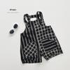 Korean Style Pure Cotton Children's Jumpsuit