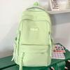 School bag children elementary school students girls junior high school students high school students multi-layer backpack