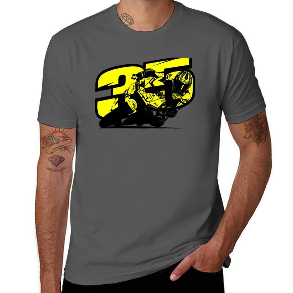 Cal Crutchlow  Monster TShirt t shirt for man man t shirts for men TShirt