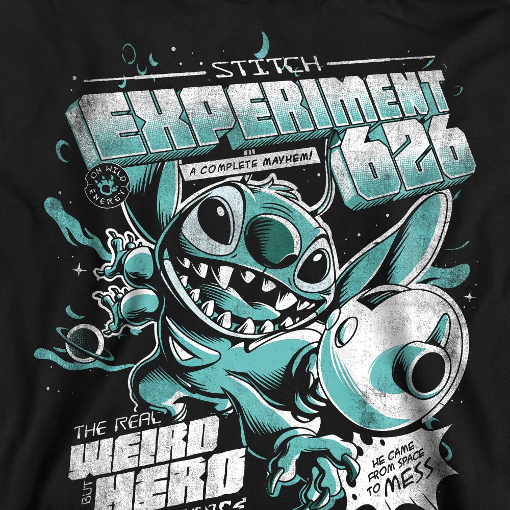 Lilo & Stitch Unisex Adult Experiment 626 Sweatshirt