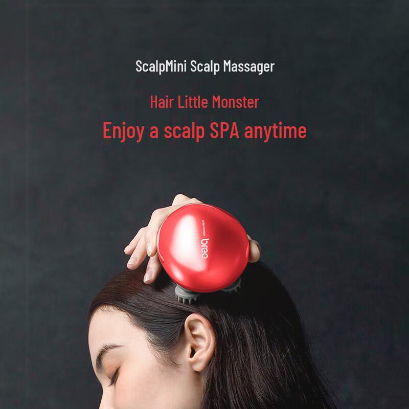 Breo Scalp Mini Massager