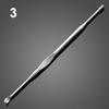 Dual-Head Stainless Steel Earpick Wax Care Cleaner Health Ear Remover Curette