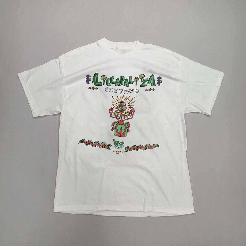 Lollapalooza Festival Music Shirt Unisex Short Sleeve Tee UU1000 Unisex T-Shirt L