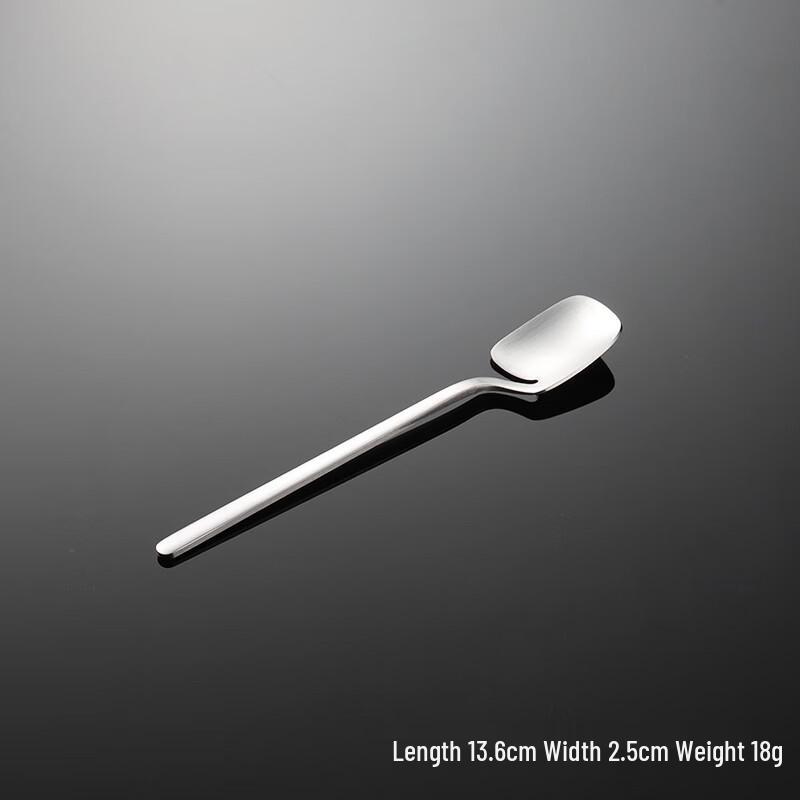 QianXing Creative Stainless Steel Curved Cutlery
