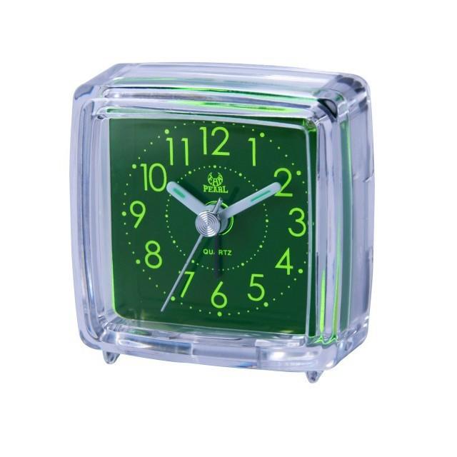 Integrated Small Alarm Clock with Lights and Snooze Scanning Mute Function