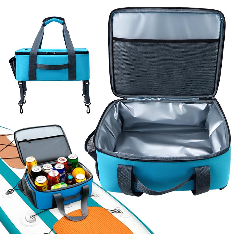 Padded Kayaks Seat SUPs Paddles Board Seat Surfboard Bag Paddle Board Insulated Storage Bag Kayaking Canoeing Raftings Fishing