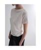 8seconds Layered Short Sleeve Pullover Ivory