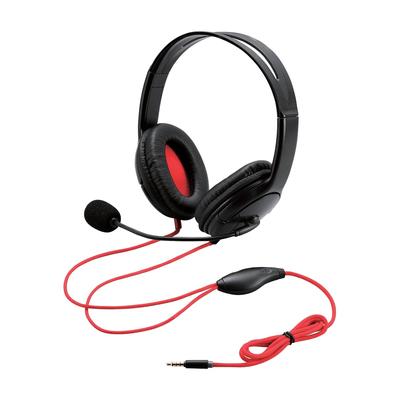 Elecom Headset Microphone Binaural Overhead for PS4 4-pole 1.0m GM-HSHP26BK