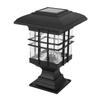 Solar Powered Lawn Light LED Outdoor IP65 Waterproof Decorative Lamp for Garden Courtyard